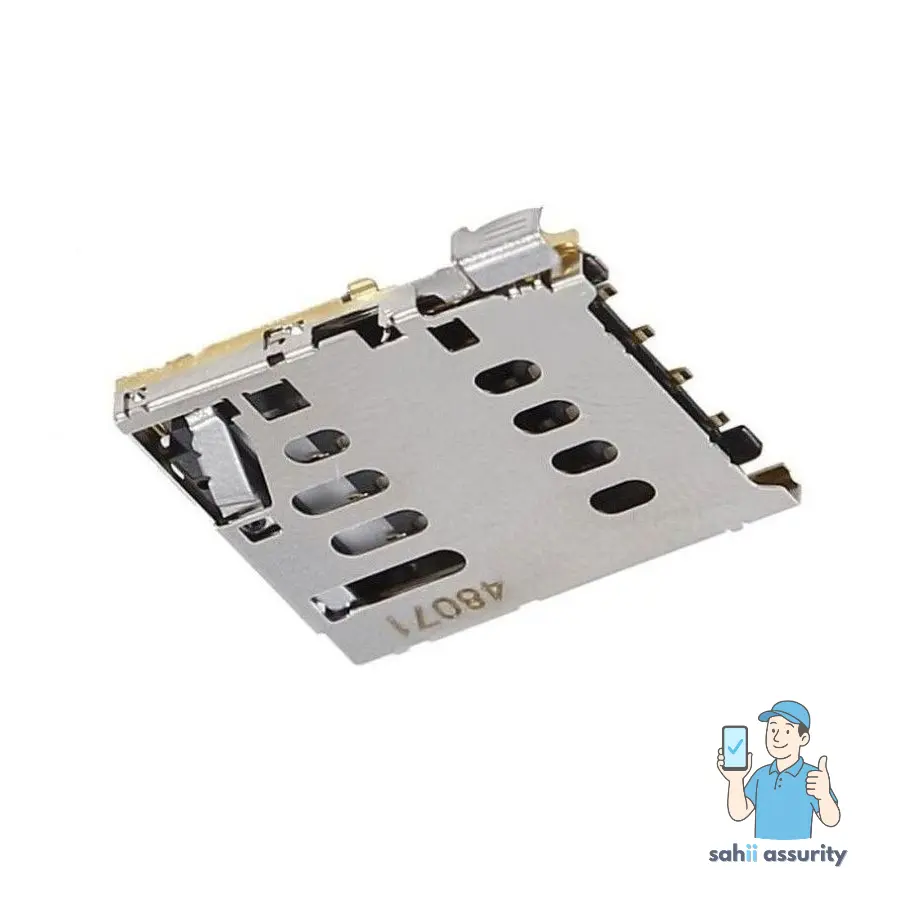 MMC Connector for Oppo F17 Pro